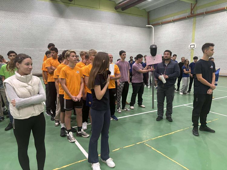 Gólyaavató 2025