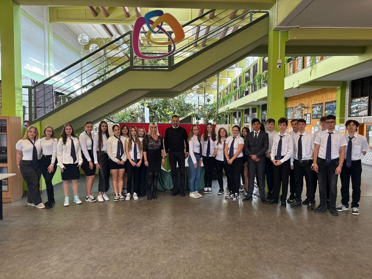 Megemlékezést tartottunk az 1956-os forradalom hőseiről