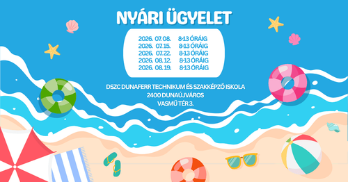 Nyári ügyelet