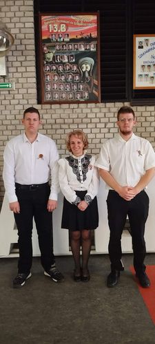 Szavalóversenyen képviselték iskolánkat